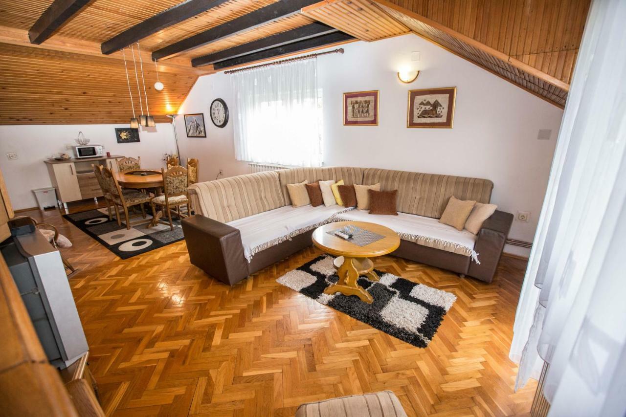 Apartman Ruzica أوغولين المظهر الخارجي الصورة
