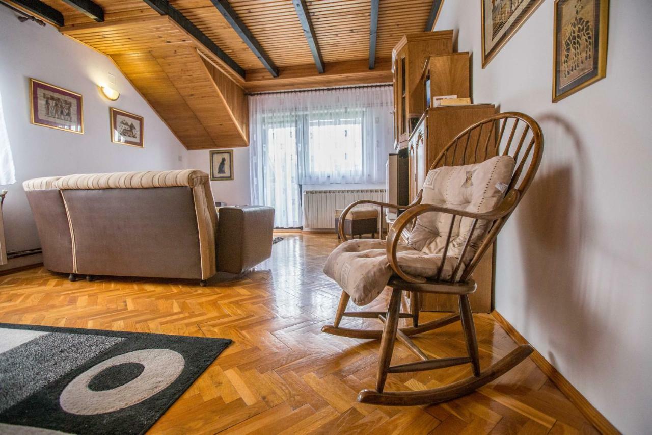 Apartman Ruzica أوغولين المظهر الخارجي الصورة