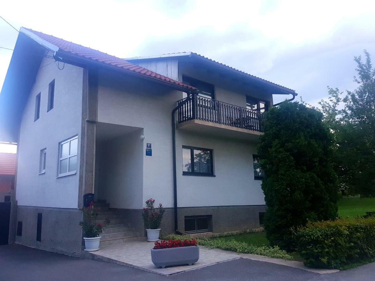 Apartman Ruzica أوغولين المظهر الخارجي الصورة